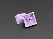 Lavender DSA Keycaps for MX Compatible Switches - 10 pack