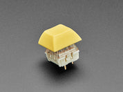 Dark Yellow DSA Keycaps for MX Compatible Switches - 10 pack