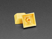 Dark Yellow DSA Keycaps for MX Compatible Switches - 10 pack