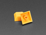 Orange DSA Keycaps for MX Compatible Switches - 10 pack