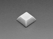 Dark Gray DSA Keycaps for MX Compatible Switches - 10 pack