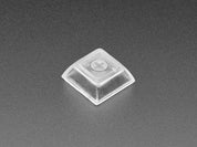 Clear DSA Keycaps for MX Compatible Switches - 10 pack