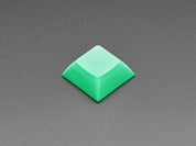 Neon Green DSA Keycaps for MX Compatible Switches - 10 pack