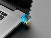 Adafruit NeoKey Trinkey - USB NeoPixel Mechanical Key Switch