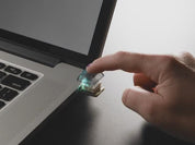 Adafruit NeoKey Trinkey - USB NeoPixel Mechanical Key Switch