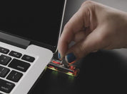 Adafruit Slider Trinkey - USB NeoPixel Slide Potentiometer