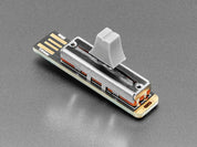 Adafruit Slider Trinkey - USB NeoPixel Slide Potentiometer