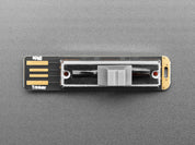 Adafruit Slider Trinkey - USB NeoPixel Slide Potentiometer