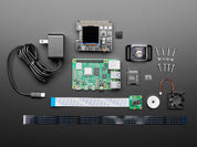 Microsoft Machine Learning Kit for Lobe with Raspberry Pi 4 8GB