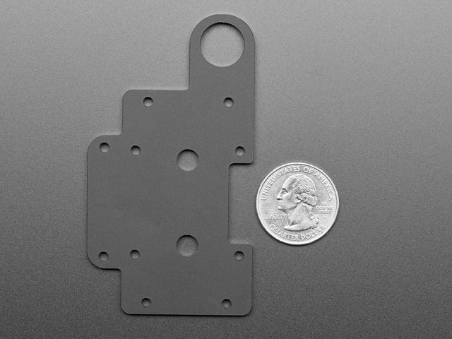 Raspberry Pi Zero Pro Plate for HQ Camera