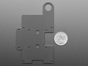 Raspberry Pi 4 Pro Mounting Plate for HQ Camera