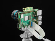 Raspberry Pi 4 Pro Mounting Plate for HQ Camera