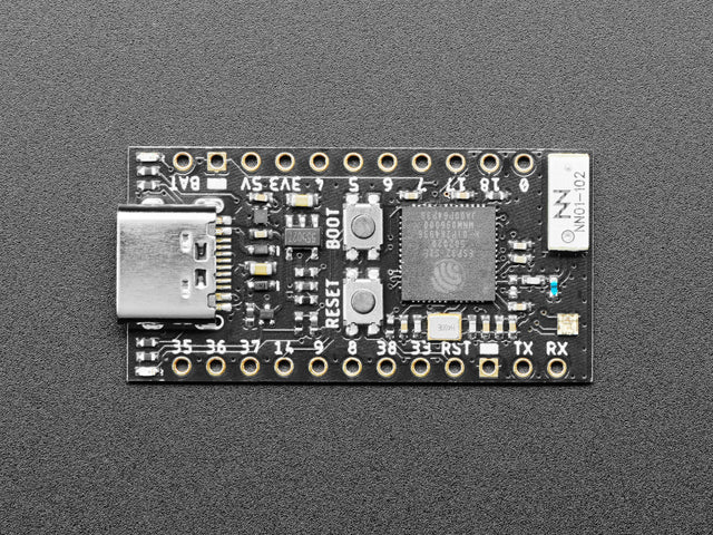 TinyS2 - ESP32-S2 Development Board