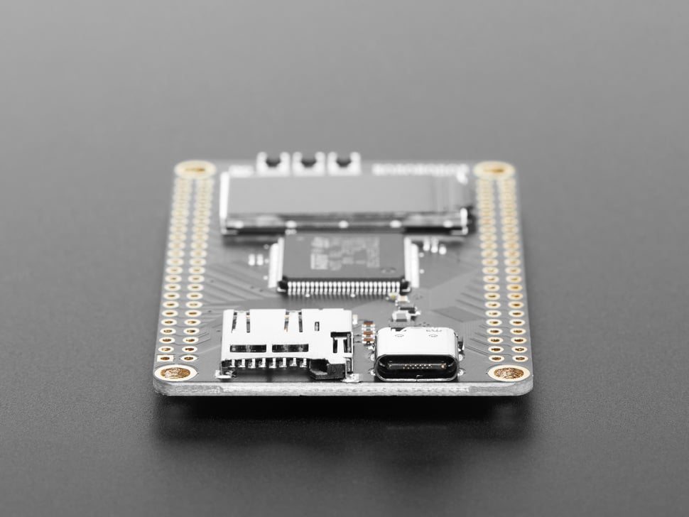 WeAct Studio STM32H750 Development Board