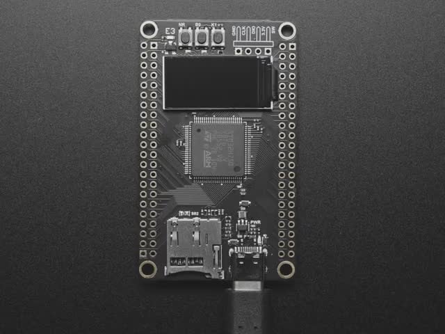 WeAct Studio STM32H750 Development Board