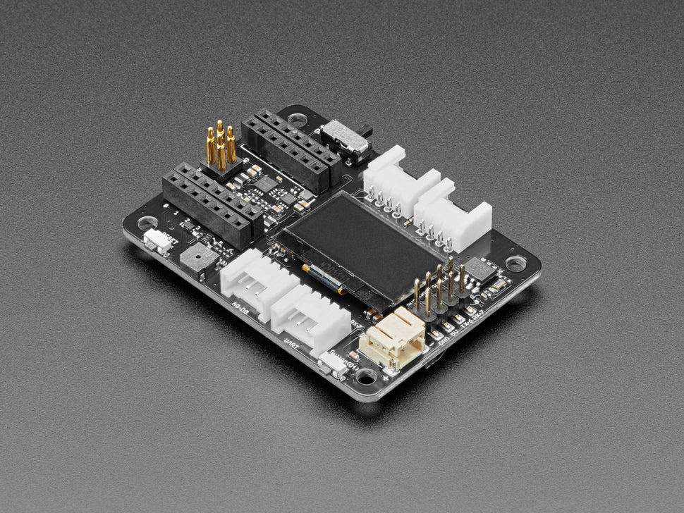 Seeeduino XIAO Expansion Board - Works With Adafruit QT Py