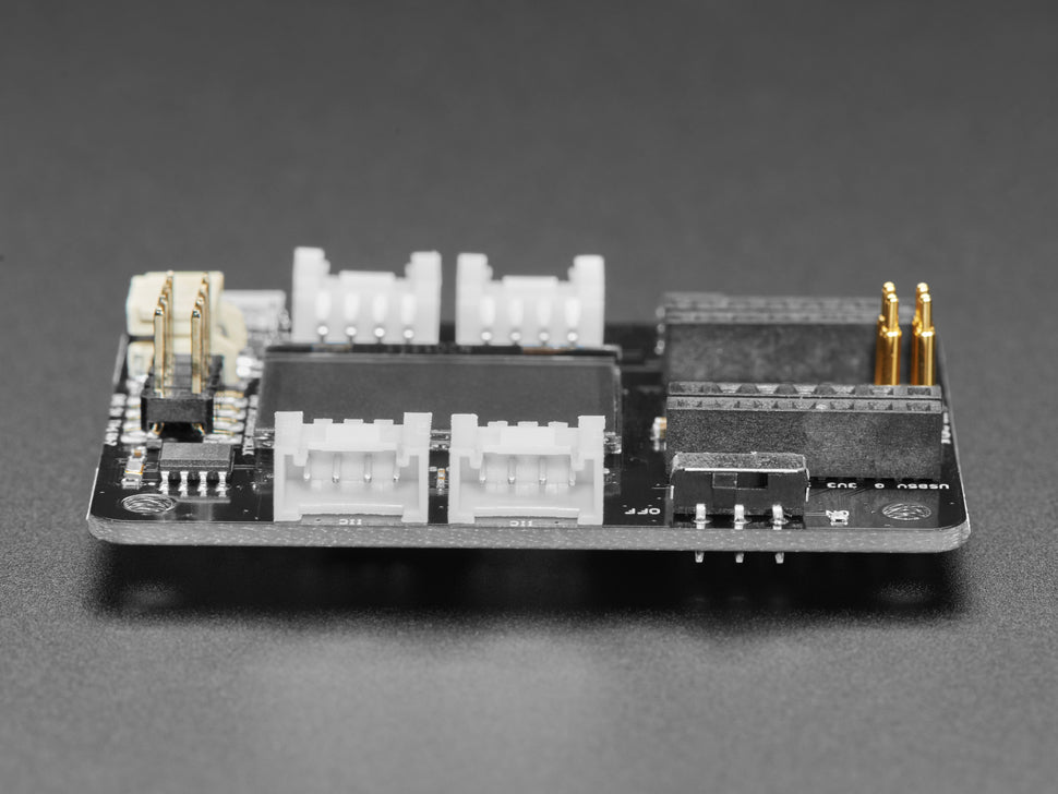 Seeeduino XIAO Expansion Board - Works With Adafruit QT Py