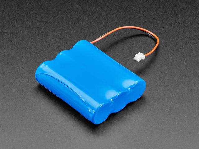 Lithium Ion Battery - 3.7V 10050mAh (10 Ah)