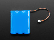 Lithium Ion Battery - 3.7V 10050mAh (10 Ah)