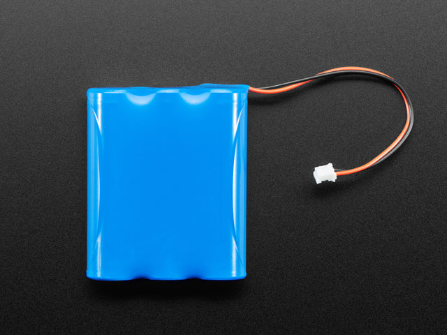 Lithium Ion Battery - 3.7V 10050mAh (10 Ah)
