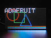 64x32 RGB LED Matrix - 2.5mm pitch