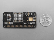 Witty Pi 4 Mini - RTC & Power Management for Raspberry Pi