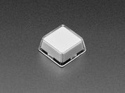 Relegendable Plastic Keycaps for MX Compatible Switches 10 pack