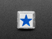 Relegendable Plastic Keycaps for MX Compatible Switches 10 pack