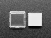 Relegendable Plastic Keycaps for MX Compatible Switches 10 pack