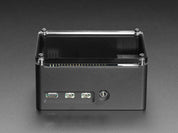 anidees Black Extra High Raspberry Pi 4 Case