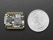 Raspberry Pi RP2040 Microcontroller - Single Surface Mount Chip