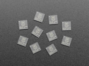 Raspberry Pi RP2040 Microcontroller - Surface Mount Chips