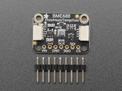 Adafruit BME688 - Temperature, Humidity, Pressure and Gas Sensor