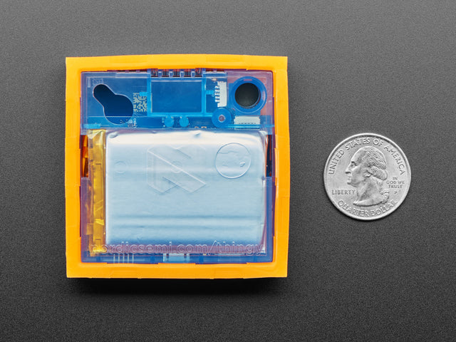 Nordic Thingy: 91 nRF91 Cellular Development Board