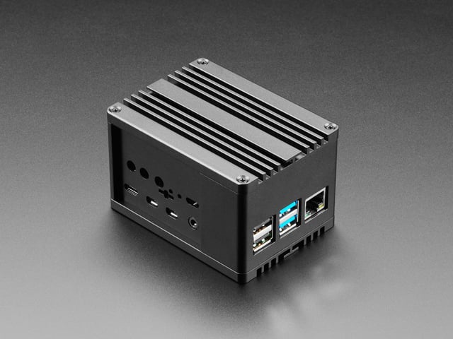 Pilot Gateway Pro LoRa Enclosure Kit for Raspberry Pi 4