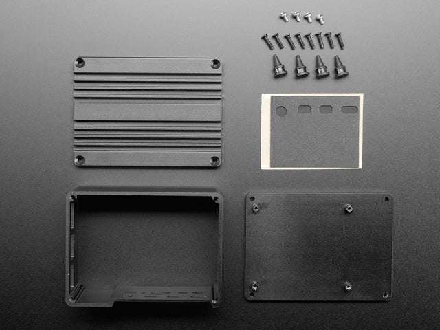 Pilot Gateway Pro LoRa Enclosure Kit for Raspberry Pi 4