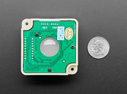 Panel Mount Glowing Trackball