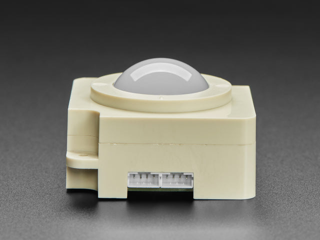 Panel Mount Glowing Trackball