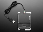 Medium Panel Mount USB Trackpad with Three Buttons