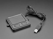 Mini Panel Mount USB Trackpad with Two Buttons