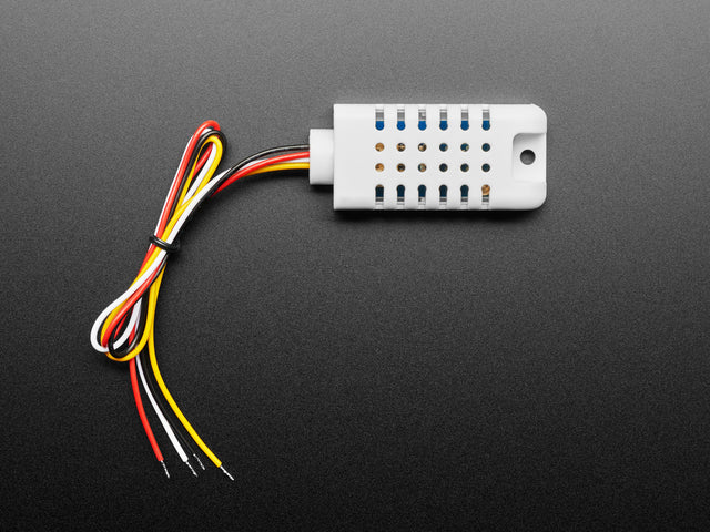 SHT30 Temperature And Humidity Sensor -  Wired Enclosed Shell