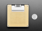 4x4 Key Deluxe Aluminum Keypad Shell Enclosure