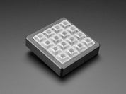 4x4 Key Deluxe Aluminum Keypad Shell Enclosure
