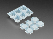 Kitty Paw Silicone Keycap Molds - MX Compatible Switches