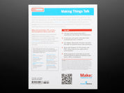 Making Things Talk, Second Edition By Tom Igoe