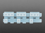 2 x 2.25U, 1 x 2.75U and Space Bar Keycap Mold