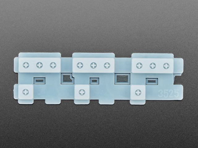 2 x 2.25U, 1 x 2.75U and Space Bar Keycap Mold