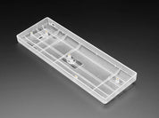 Clear Plastic 60% / GH60 Keyboard Shell