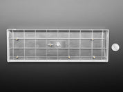 Clear Plastic 65% / JKDK K68 Keyboard Shell