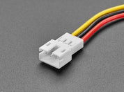 2.0mm Pitch 3-pin Cable Matching Pair - JST PH Compatible